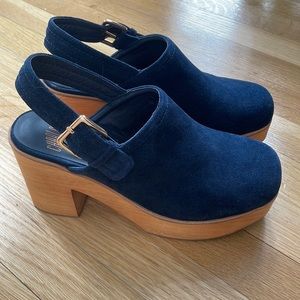 Charlotte Stone Bonnie Clogs